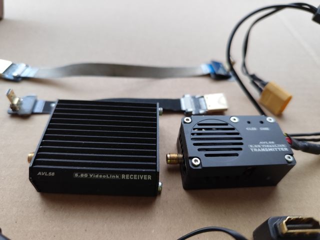 TRANSMISOR Y RECEPTOR