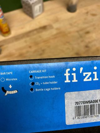 Sillín Fizik Tritone 5.5