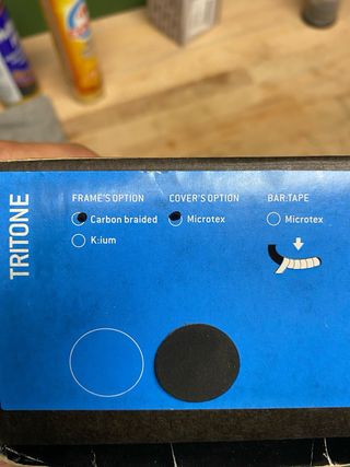 Sillín Fizik Tritone 5.5