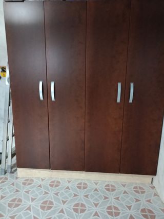 Armario DM CHAPADO cerezo