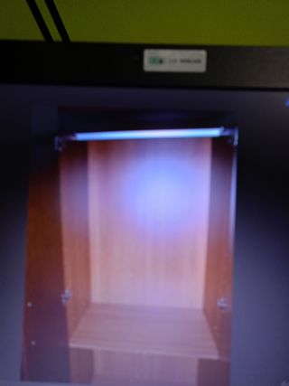 Armario DM CHAPADO cerezo