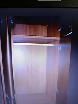 Armario DM CHAPADO cerezo