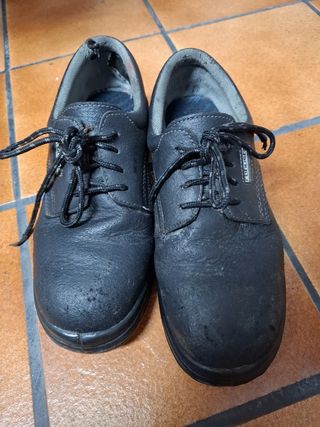 Zapatos de seguridad