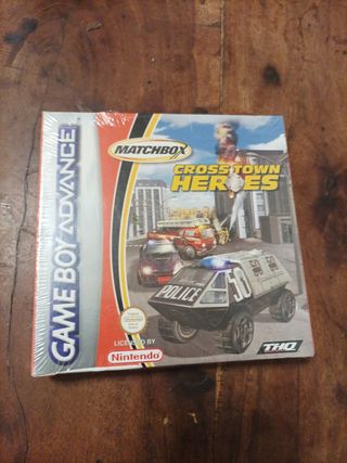 Juegos para Gameboy 