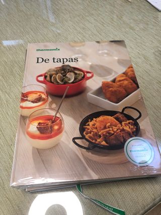 De tapas con thermomix
