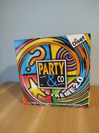 Juego mesa Party and Co