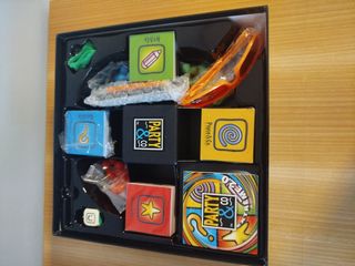 Juego mesa Party and Co