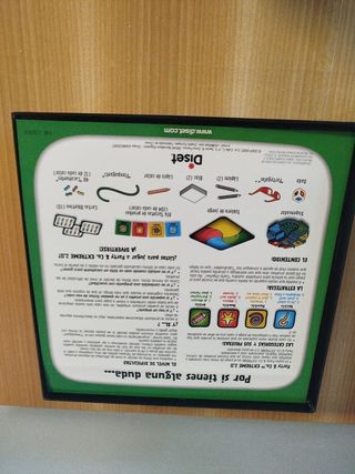 Juego mesa Party and Co