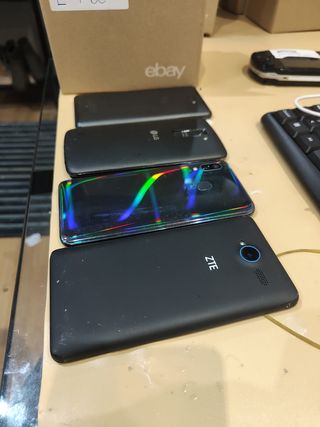 LOTE N60 SAMSUNG LG ZTE BQ