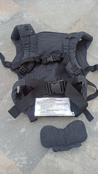 Mochila porta bebés BOBA