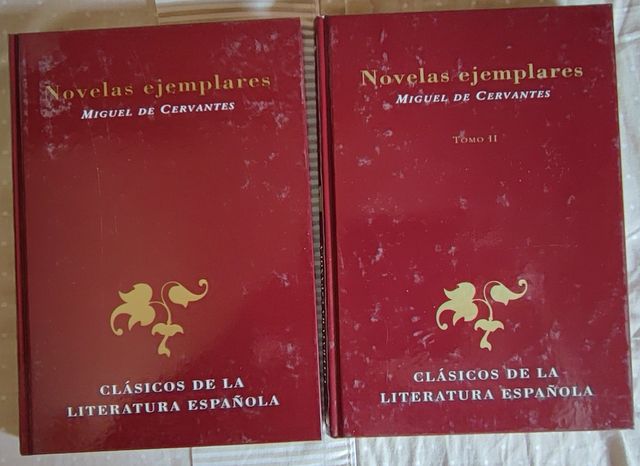 Libros Clásicos de la Literatura Española (5)