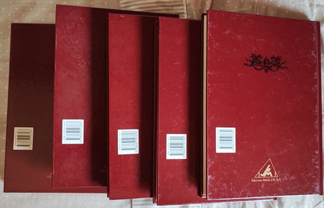 Libros Clásicos de la Literatura Española (5)