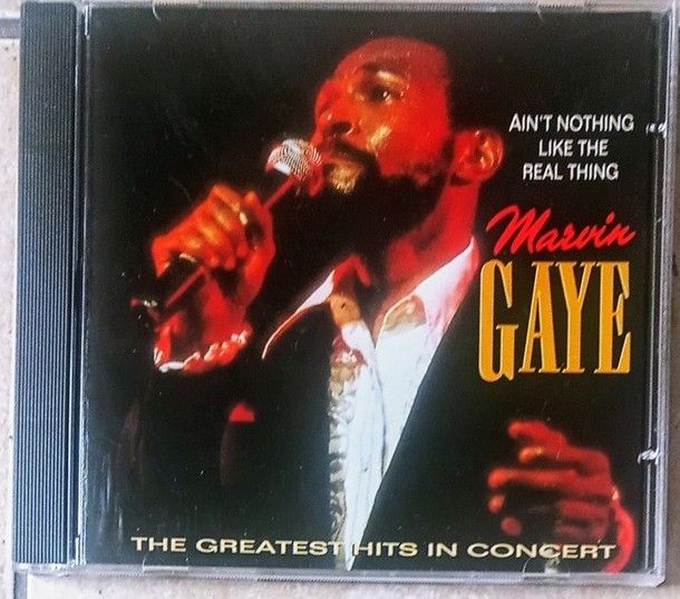 MARVIN GAYE CD