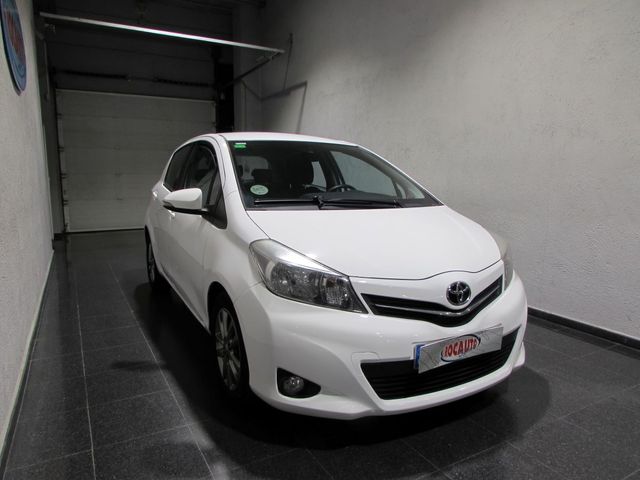 Toyota Yaris 90D ACTIVE