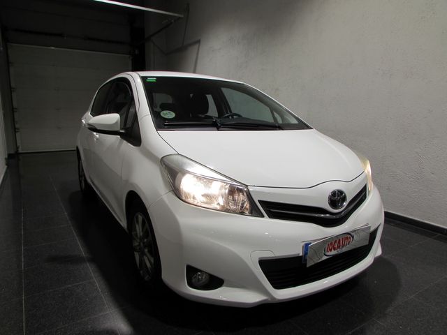 Toyota Yaris 90D ACTIVE