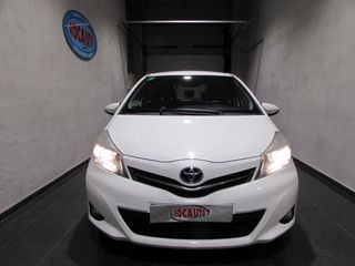 Toyota Yaris 90D ACTIVE