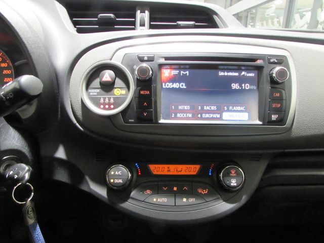 Toyota Yaris 90D ACTIVE