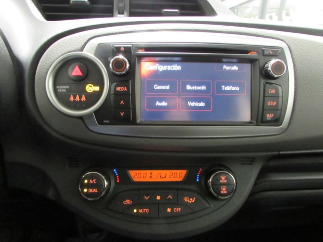 Toyota Yaris 90D ACTIVE