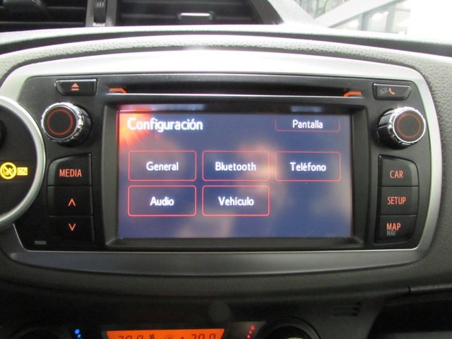 Toyota Yaris 90D ACTIVE