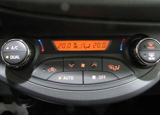 Toyota Yaris 90D ACTIVE