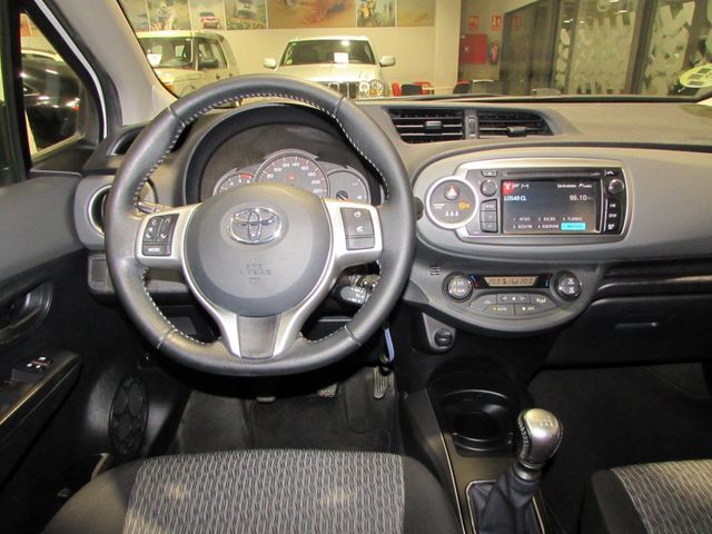 Toyota Yaris 90D ACTIVE