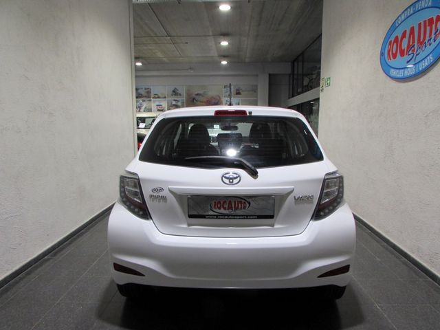 Toyota Yaris 90D ACTIVE