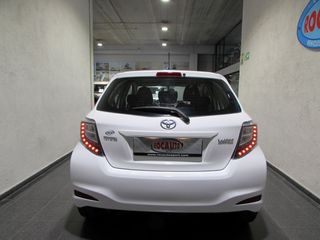 Toyota Yaris 90D ACTIVE