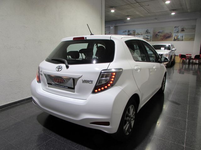 Toyota Yaris 90D ACTIVE