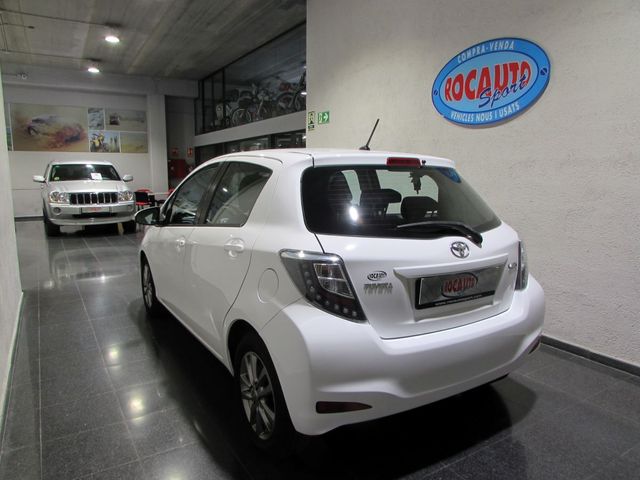 Toyota Yaris 90D ACTIVE