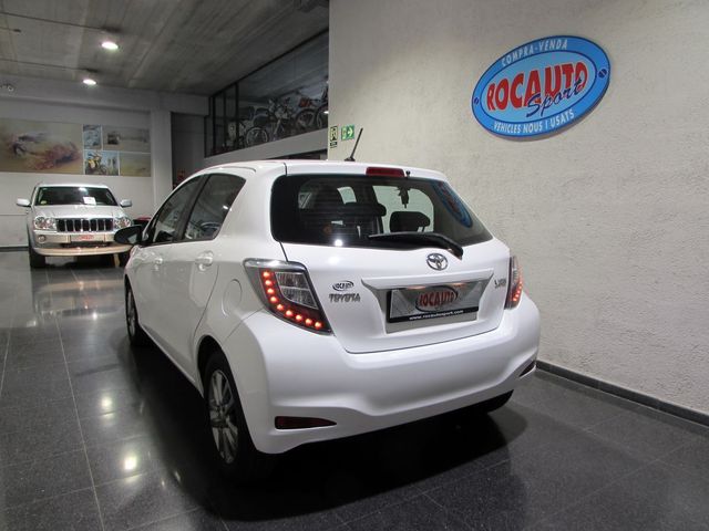 Toyota Yaris 90D ACTIVE