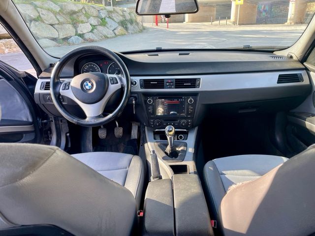 BMW Serie 3 , 320D , 2005