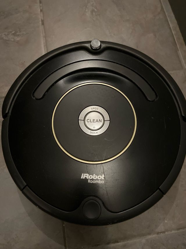 Roomba para piezas
