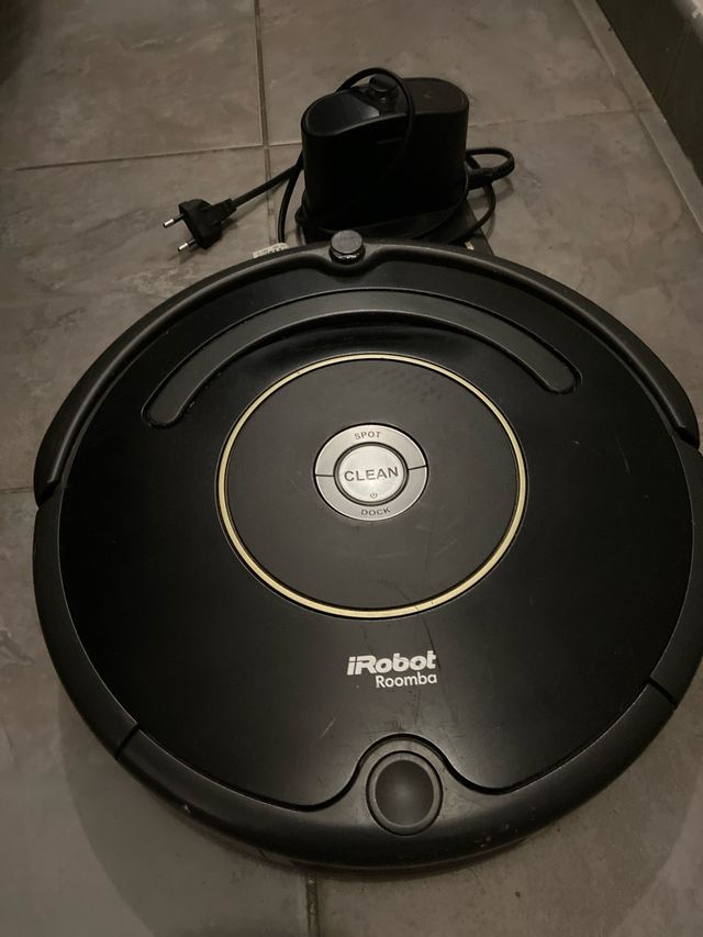 Roomba para piezas