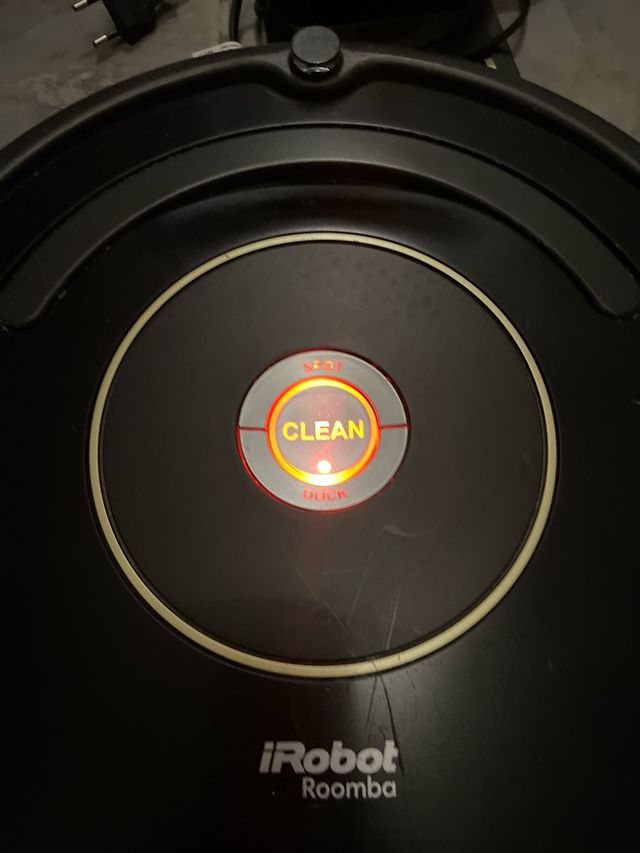 Roomba para piezas