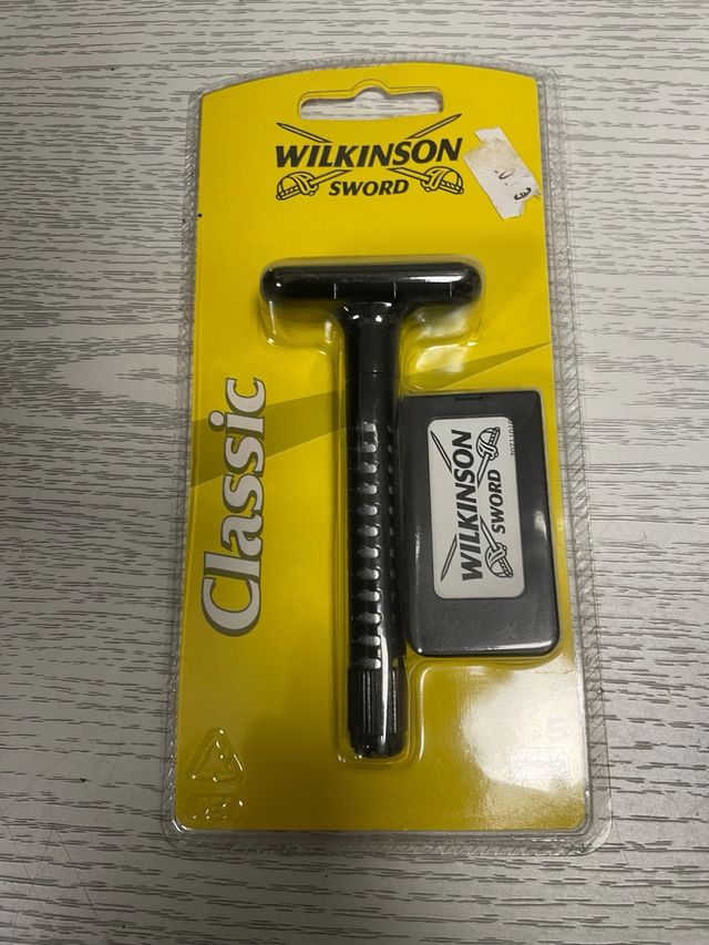 Wilkinson sword Classic Rasoio e lame