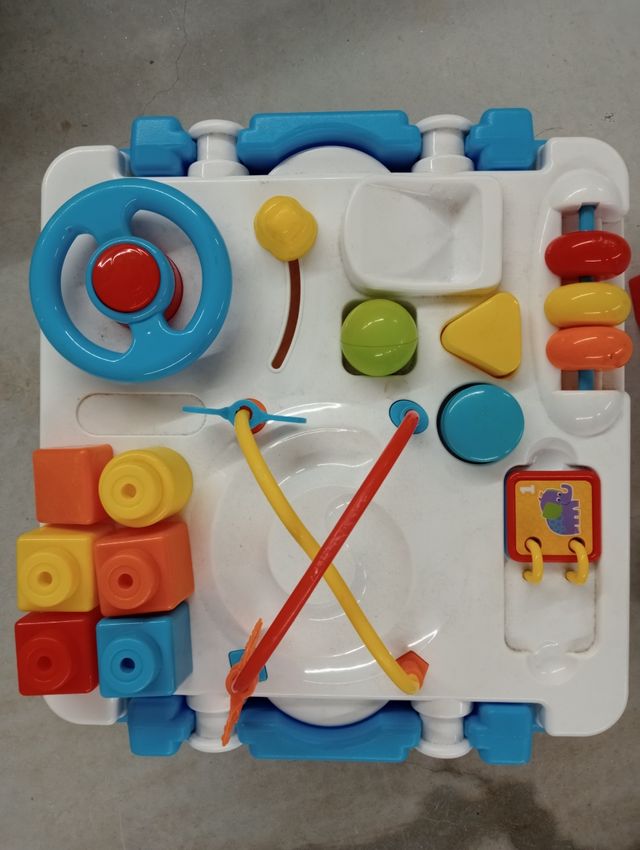 Mesa interactiva Bebé