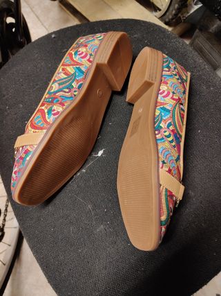 Zapatos mujer