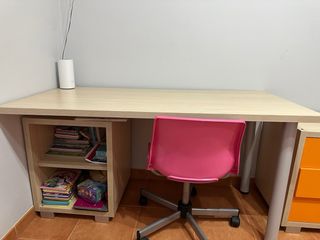 Dormitorio juvenil URGE VENDER. PRECIO NEGOCIABLE