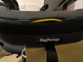 Silla alzador niños coche Isofix