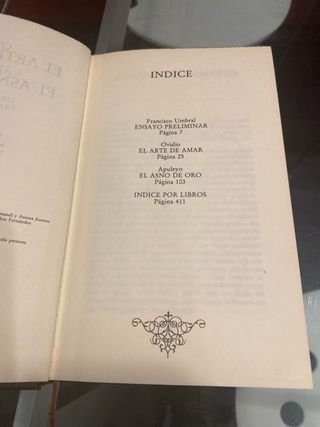 Libro “Grandes clasicos universales”