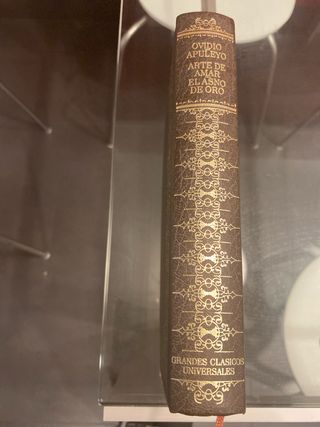 Libro “Grandes clasicos universales”