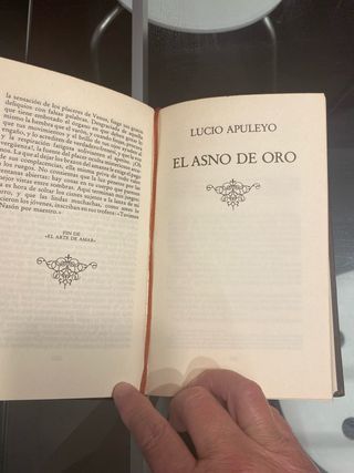 Libro “Grandes clasicos universales”