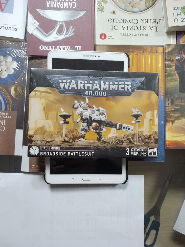 Warhammer 40k