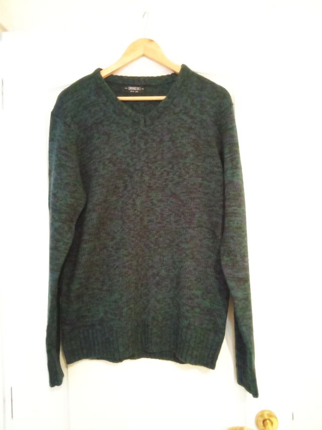 Jersey inside pico XXL verde