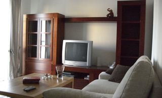 Conjunto muebles salón