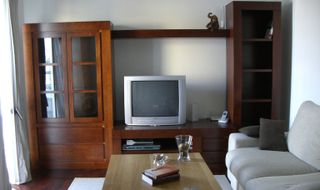 Conjunto muebles salón