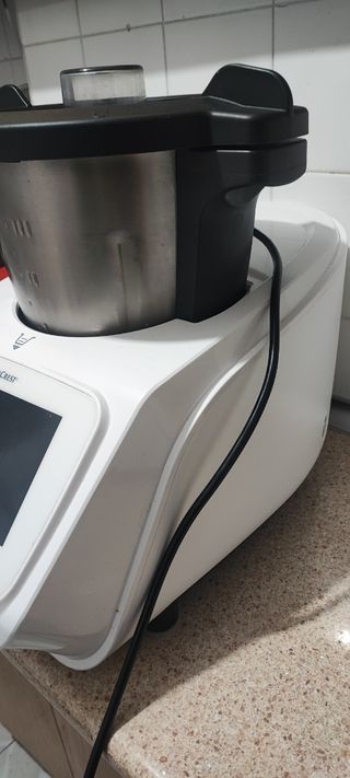 Robot de cocina Lidl  Monsieur cuisine