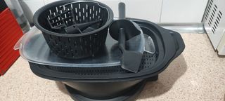 Robot de cocina Lidl  Monsieur cuisine
