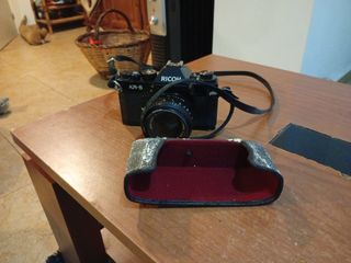 Cámara fotos Ricoh