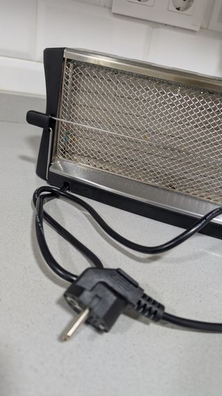 Tostador TODOPAN Taurus